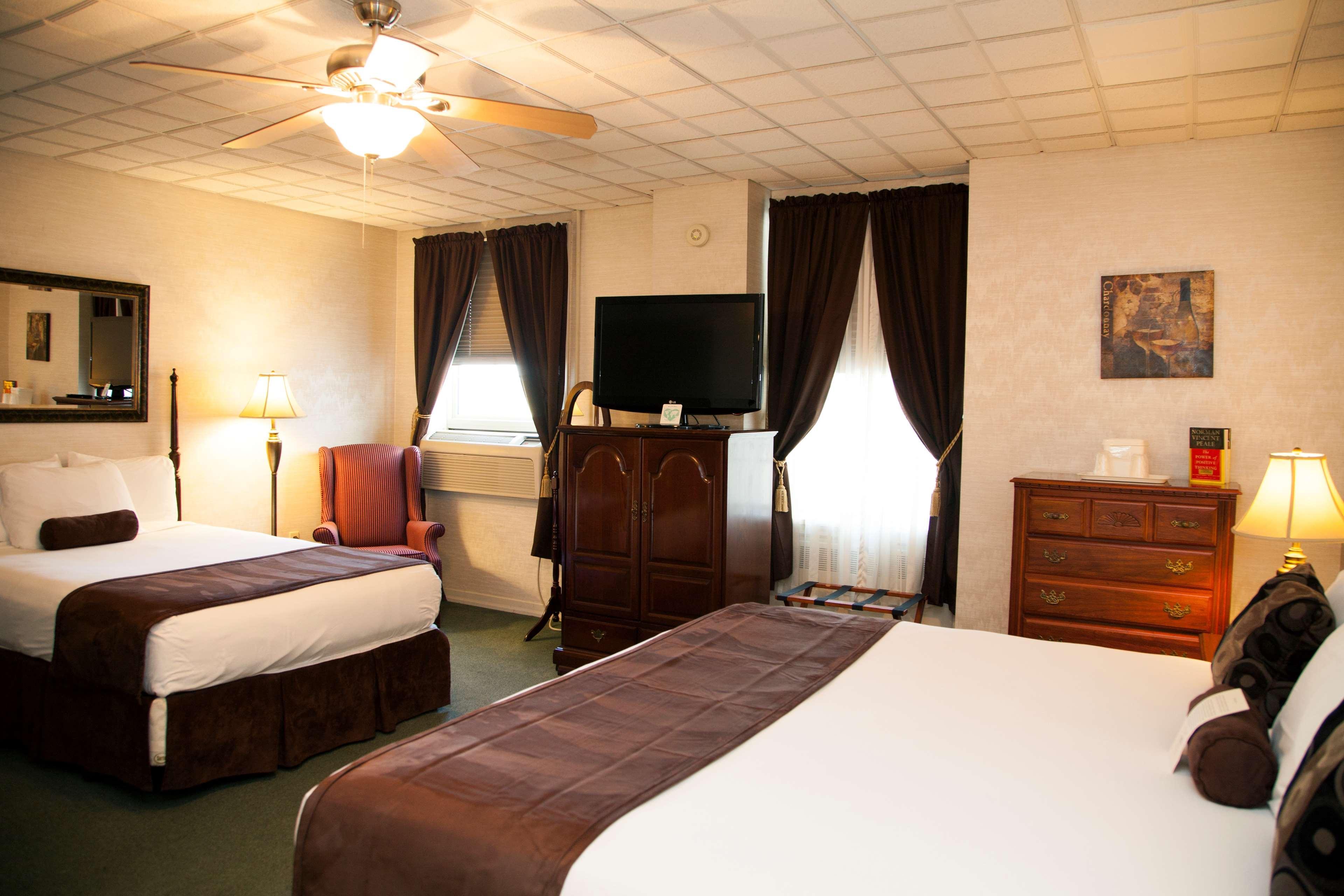 เบสต์ เวสเทิร์น พลัส ซิดนีย์ ลอดจ์ Hotel ภายนอก รูปภาพ