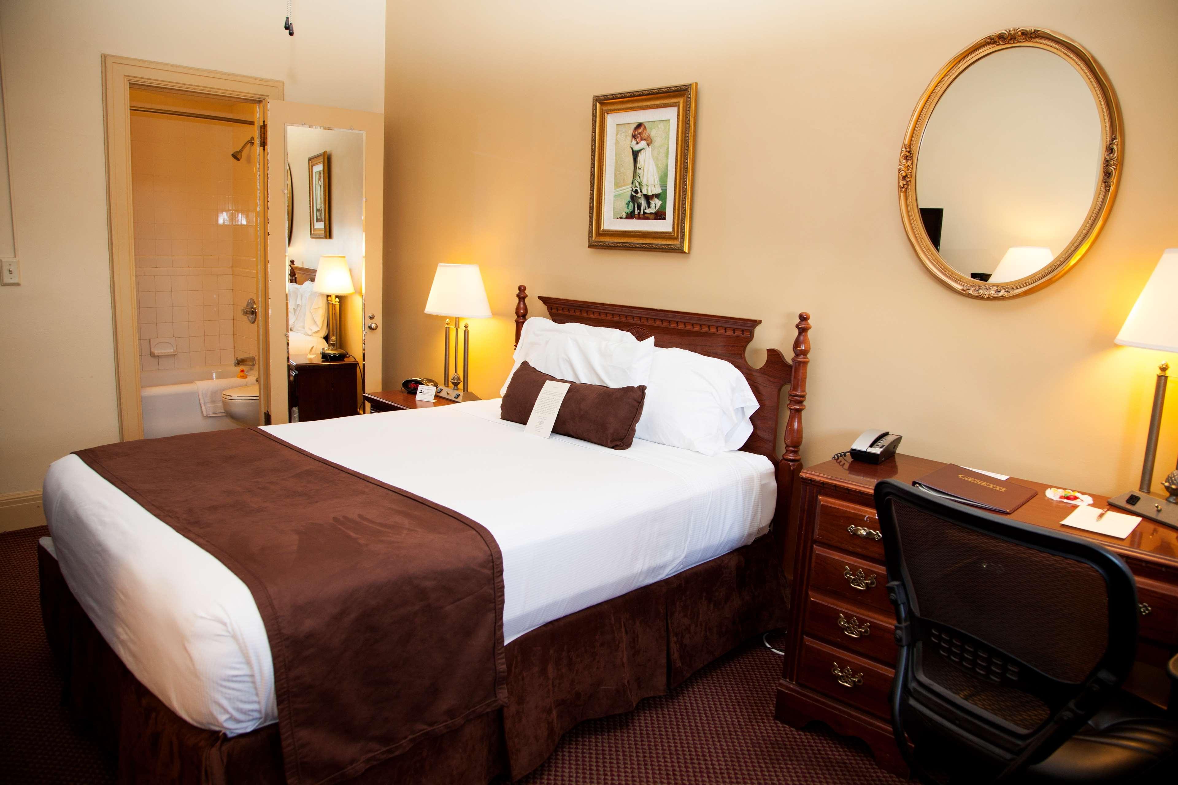 เบสต์ เวสเทิร์น พลัส ซิดนีย์ ลอดจ์ Hotel ภายนอก รูปภาพ