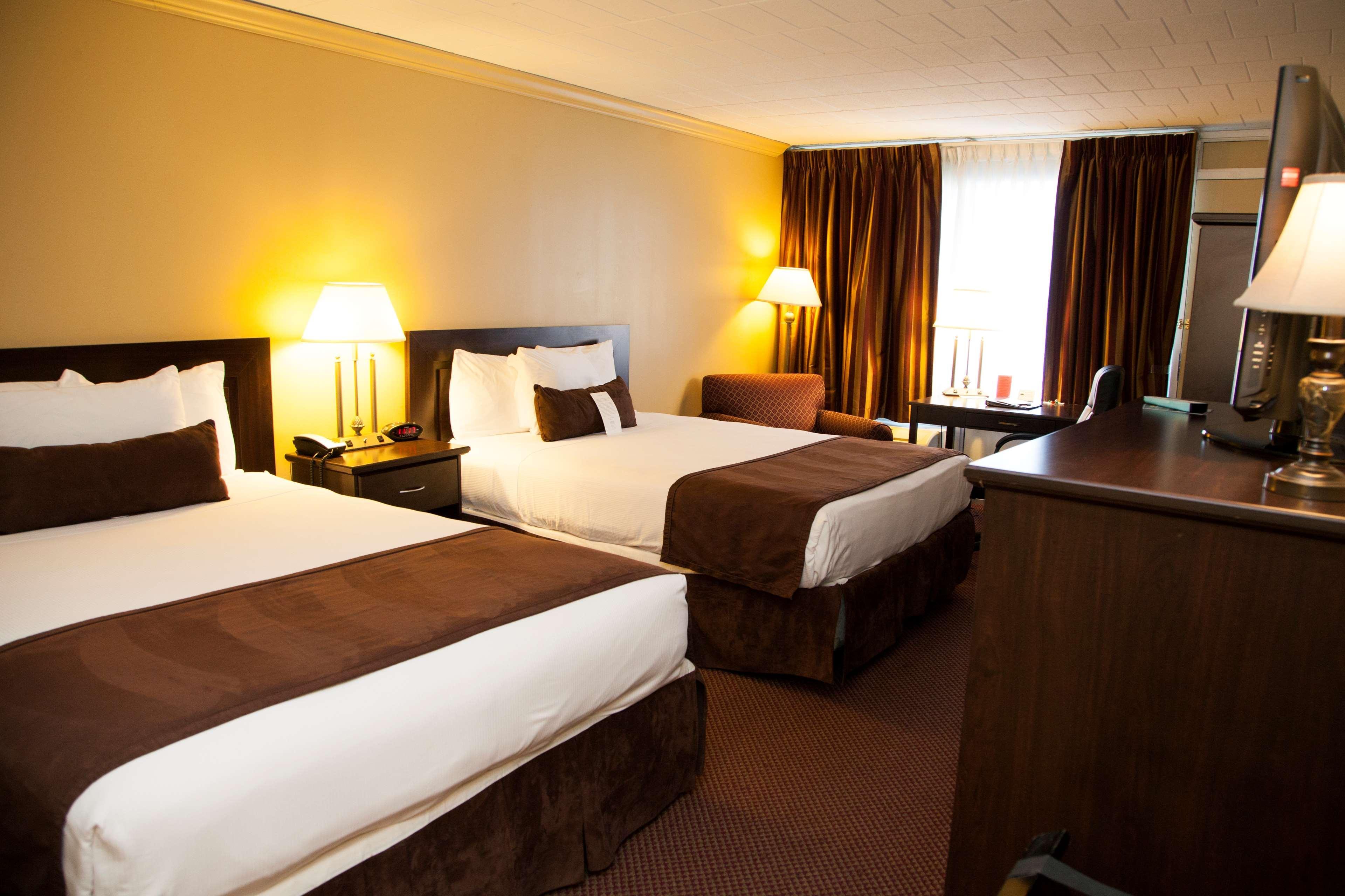 เบสต์ เวสเทิร์น พลัส ซิดนีย์ ลอดจ์ Hotel ภายนอก รูปภาพ
