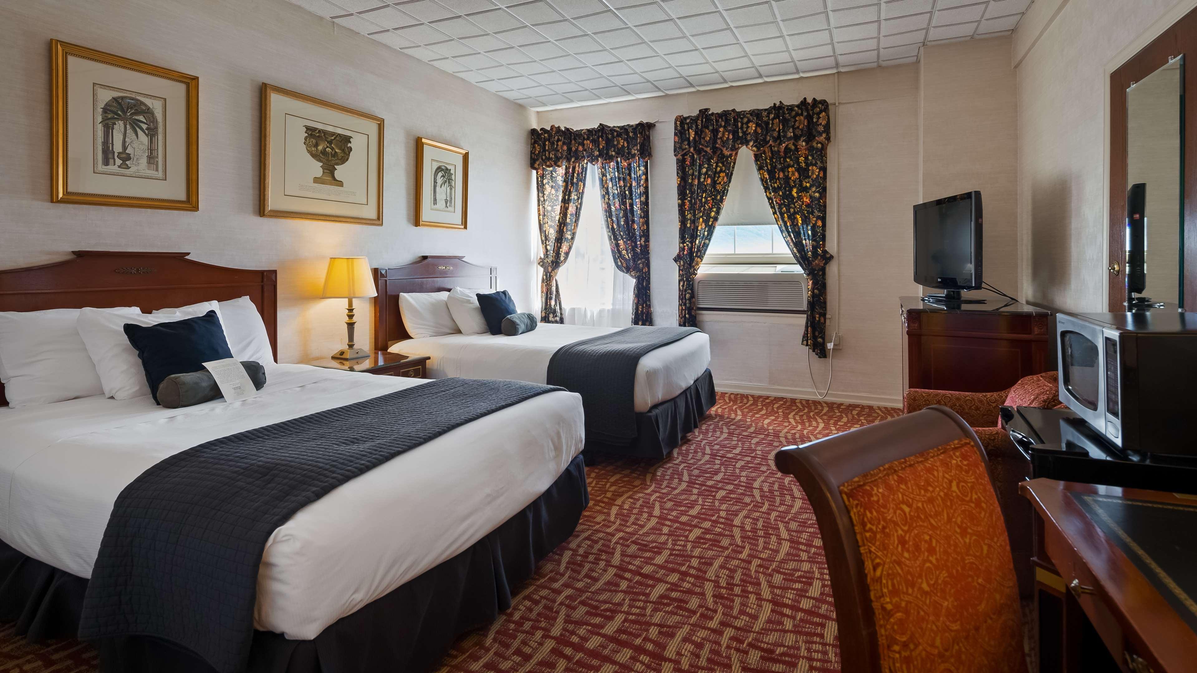 เบสต์ เวสเทิร์น พลัส ซิดนีย์ ลอดจ์ Hotel ภายนอก รูปภาพ