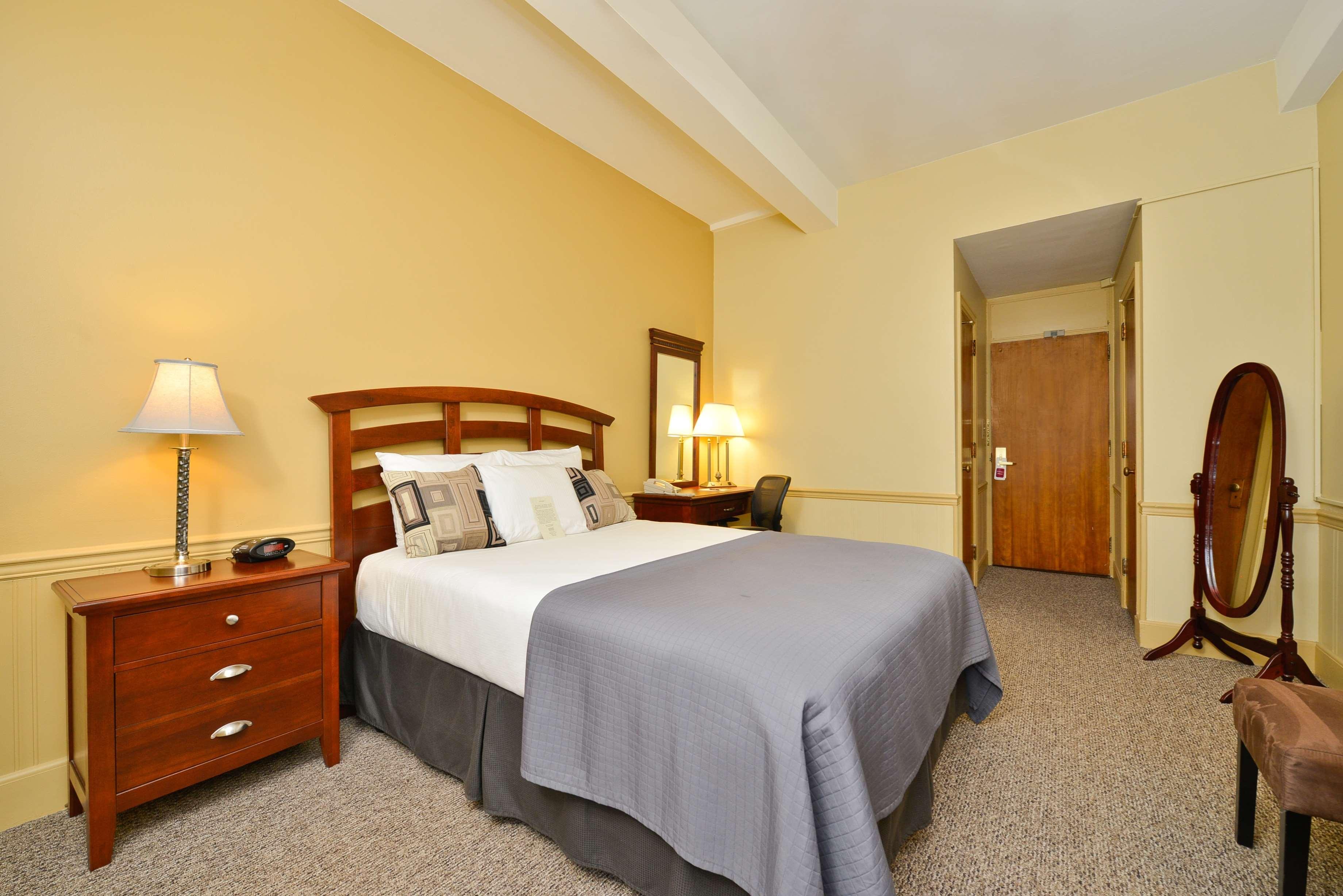 เบสต์ เวสเทิร์น พลัส ซิดนีย์ ลอดจ์ Hotel ภายนอก รูปภาพ