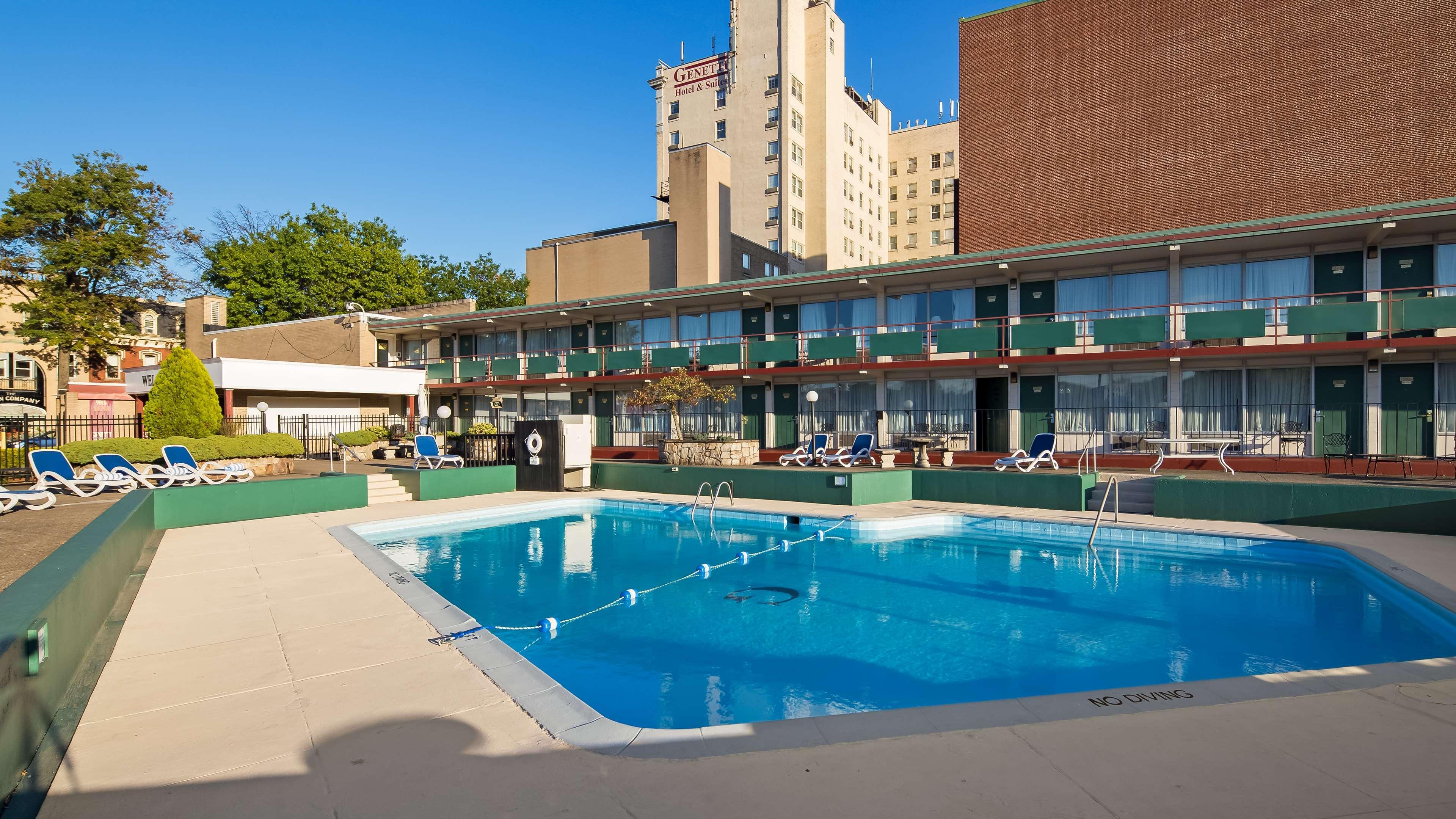 เบสต์ เวสเทิร์น พลัส ซิดนีย์ ลอดจ์ Hotel ภายนอก รูปภาพ