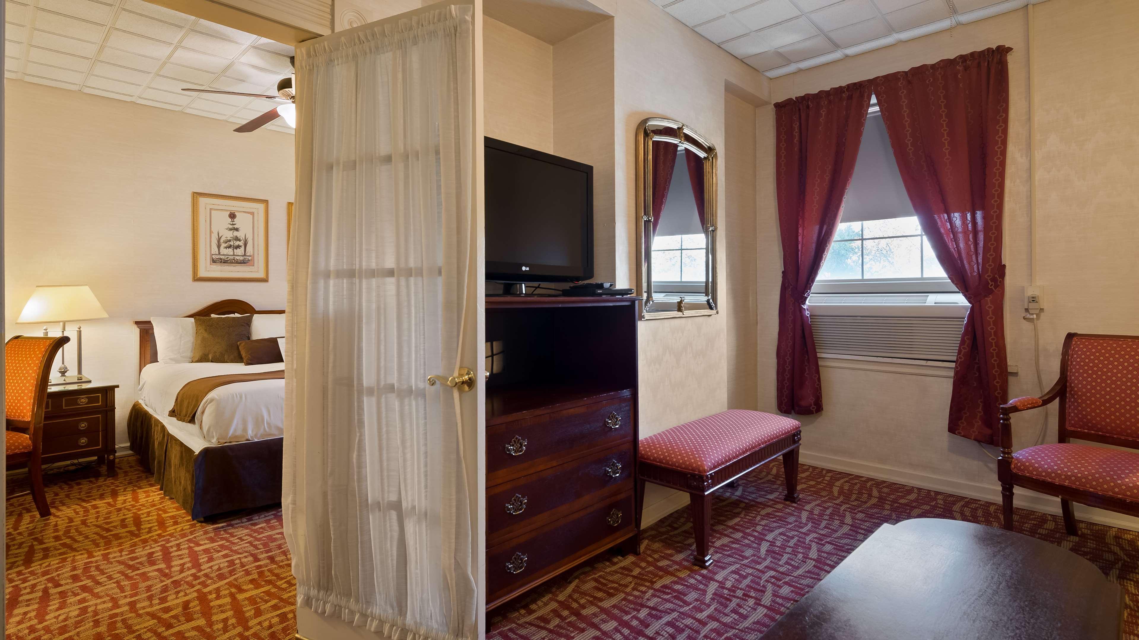 เบสต์ เวสเทิร์น พลัส ซิดนีย์ ลอดจ์ Hotel ภายนอก รูปภาพ